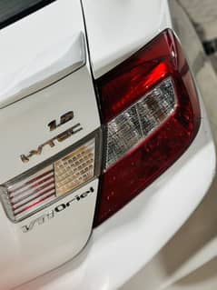 Honda civic Rebirth 2014A Model