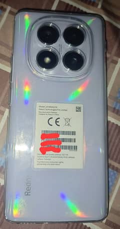 redmi note 14 pro 12/512 ram rom