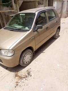 Suzuki Alto 2004