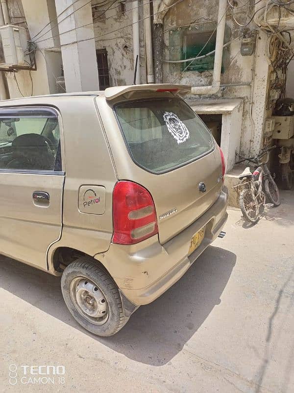 Suzuki Alto 2004 1