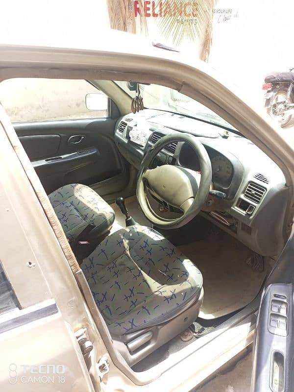 Suzuki Alto 2004 2
