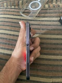 IPhone 14 Pro Deep Purple FU | 128GB | BH 83%