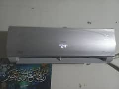 haier dc invertor split room ac 1 ton