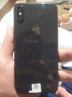 Iphone x 64 gb jV