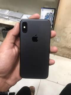 IPhone X