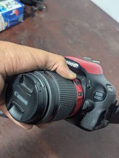 Canon 600 D