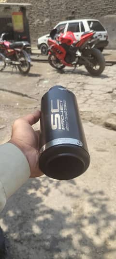 2 Mounth used