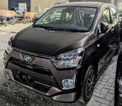 Daihatsu Mira 2025