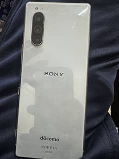 Sony experia 5