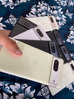 Google pixel 7