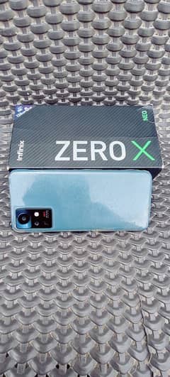 infinix zero X neo all okay