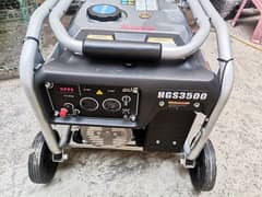 hundayi generator HGS3500