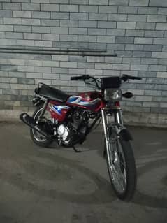 Honda 125 2022