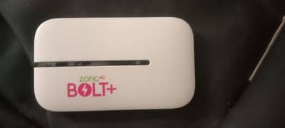 Zong Bolt Plus E5576