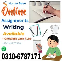 ONLINE JOB
