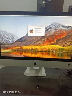 Apple iMac 27” (Mid 2011) – 8GB RAM – AMD Radeon Graphics