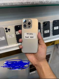 iPhone 15 pro 256 gb 95  health