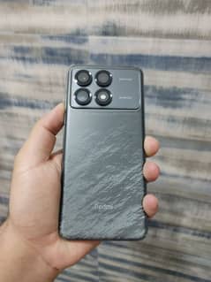 Redmi k70 pro official dual pta 03052663000