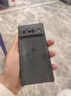 Google pixel 6 pro 10/10 no fault all ok