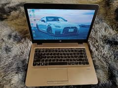 Hp elitebook 840 g4 7 gen core i5 laptop