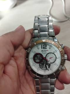 Original westar all chronographs working