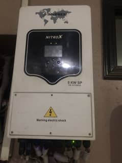 Inverex hybrid inverter 5kwsp