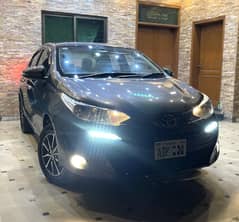 Toyota Yaris 2021