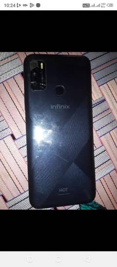 infinix hot9 play 4 64