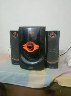 Audionic speakers mega 45