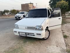 Suzuki Mehran VXR 2005