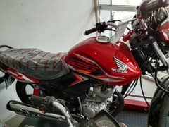 Honda CB125