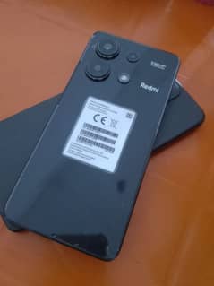 redmi note 13 in good condition 8+8 / 256