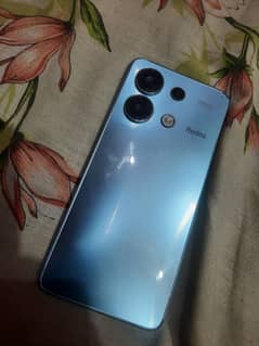 Redmi note 13 (8+4/256GB) With Complete Box