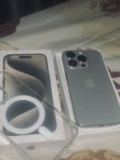 iPhone 15 pro JV