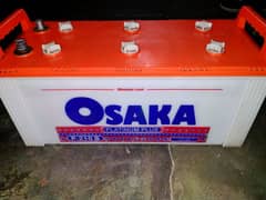 Osaka Bettery 12 V | 6 Month Use | New Condition