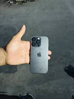 I phone 14pro jv