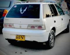 Suzuki cultus 2014
