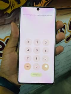 google pixel 7pro 12/128