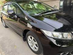 Honda Civic VTi Oriel Prosmatec 2015
