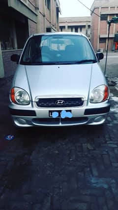 Hyundai Santro 2003