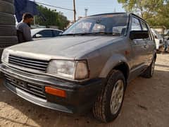 Daihatsu Charade 1986
