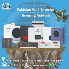 SOLAR INVERTERS WHOLESALER (MAXPOWER,SOLIS,CROWN,SOLECTRA,KNOX,INVT)