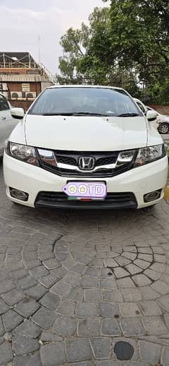 Honda City IVTEC 2018