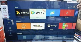 Samsung LED IPS Smart Android