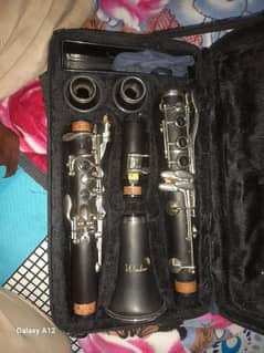 clarinet