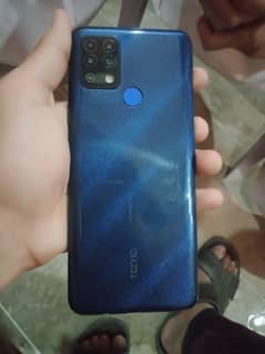 tecno pova dual official pta approved w box