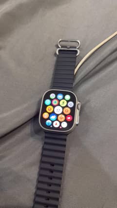 Apple iwatch ultra 1