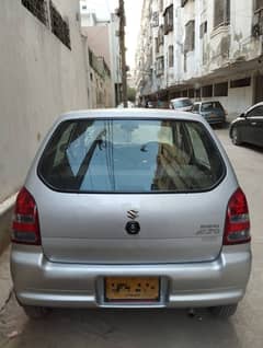 Suzuki alto vxr 2012