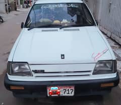 Suzuki Khyber GL 1996 Urgent Sell