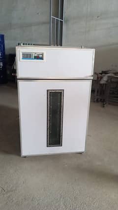 2816 Eggs Automatic Industrial Incubator | Commercial Hatchery Setup